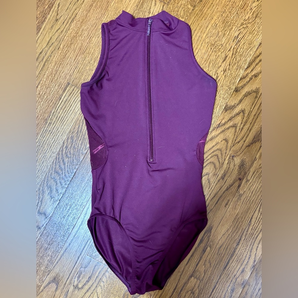 Bloch Deep Purple Dancewear